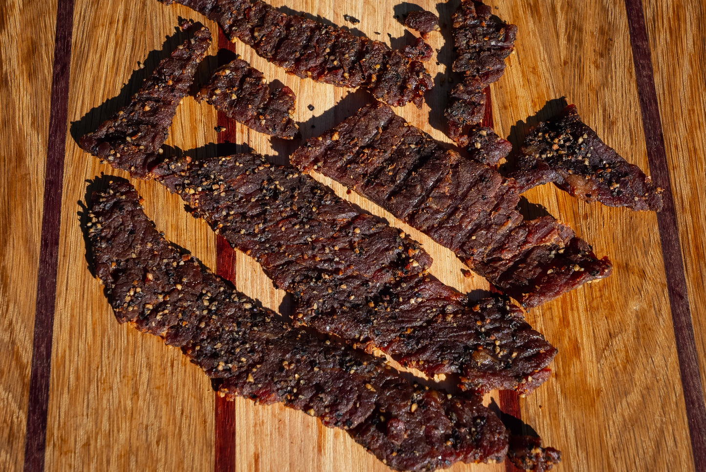 Shreddy - Fern's Colab  Jerky