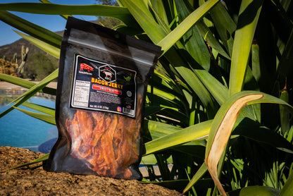 Fern’s Sweet Heat Bacon